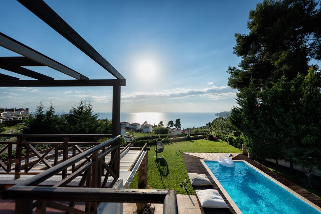 Elani Villa Dieci By Luxlikehome Сиври Номер фото