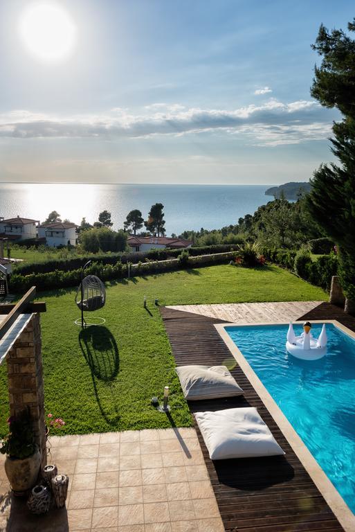 Elani Villa Dieci By Luxlikehome Сиври Номер фото