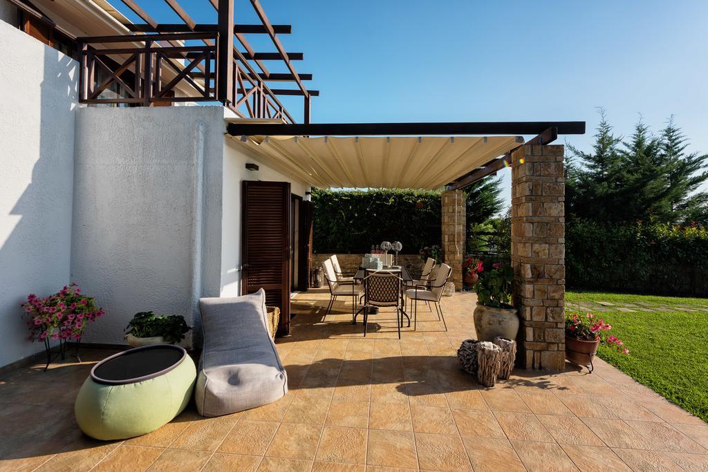 Elani Villa Dieci By Luxlikehome Сиври Номер фото