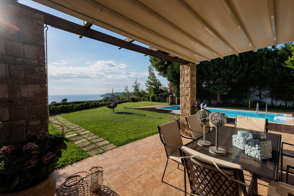Elani Villa Dieci By Luxlikehome Сиври Номер фото