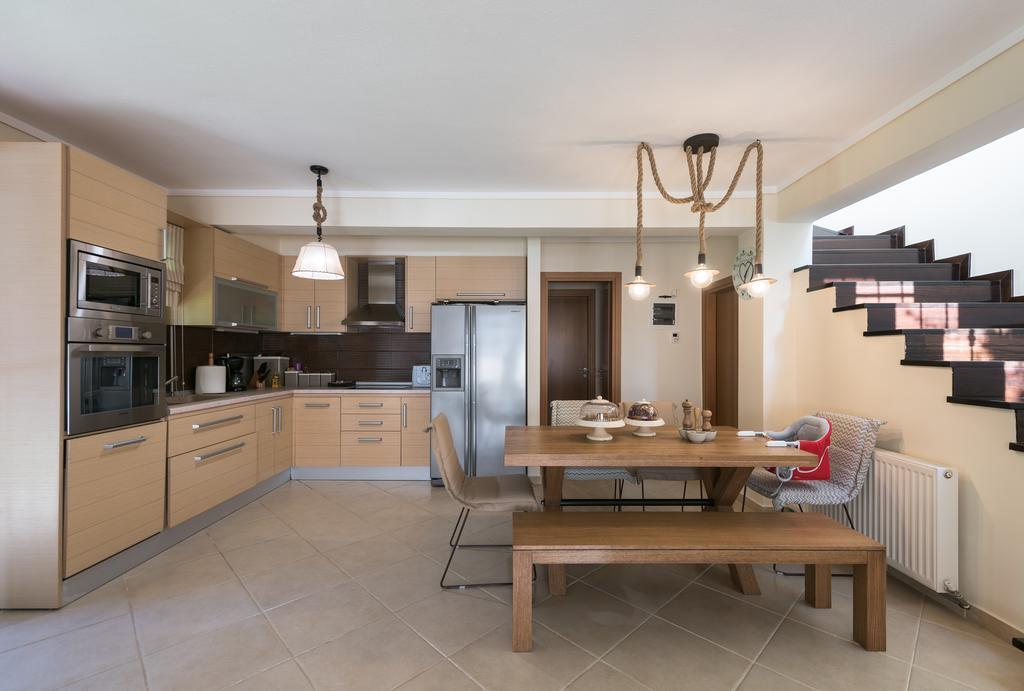 Elani Villa Dieci By Luxlikehome Сиври Номер фото