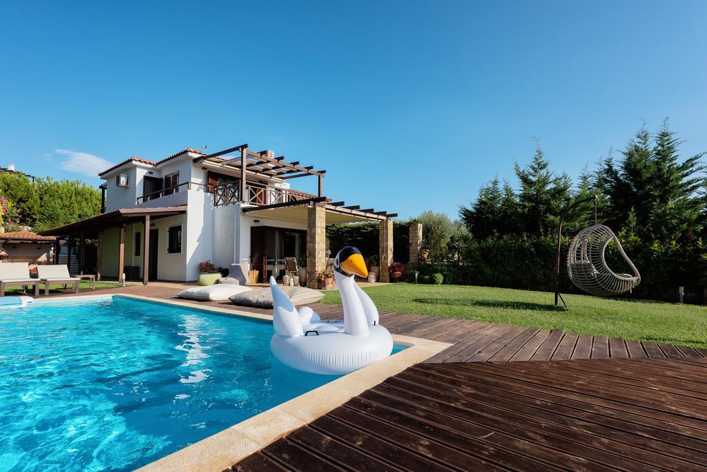 Elani Villa Dieci By Luxlikehome Сиври Номер фото