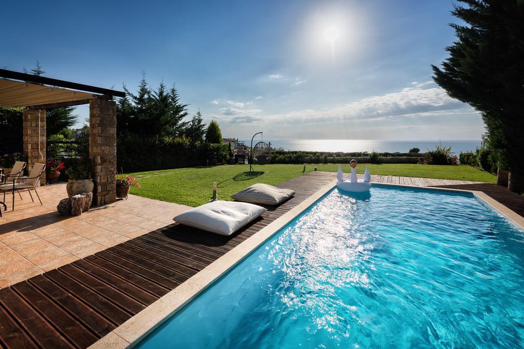 Elani Villa Dieci By Luxlikehome Сиври Номер фото