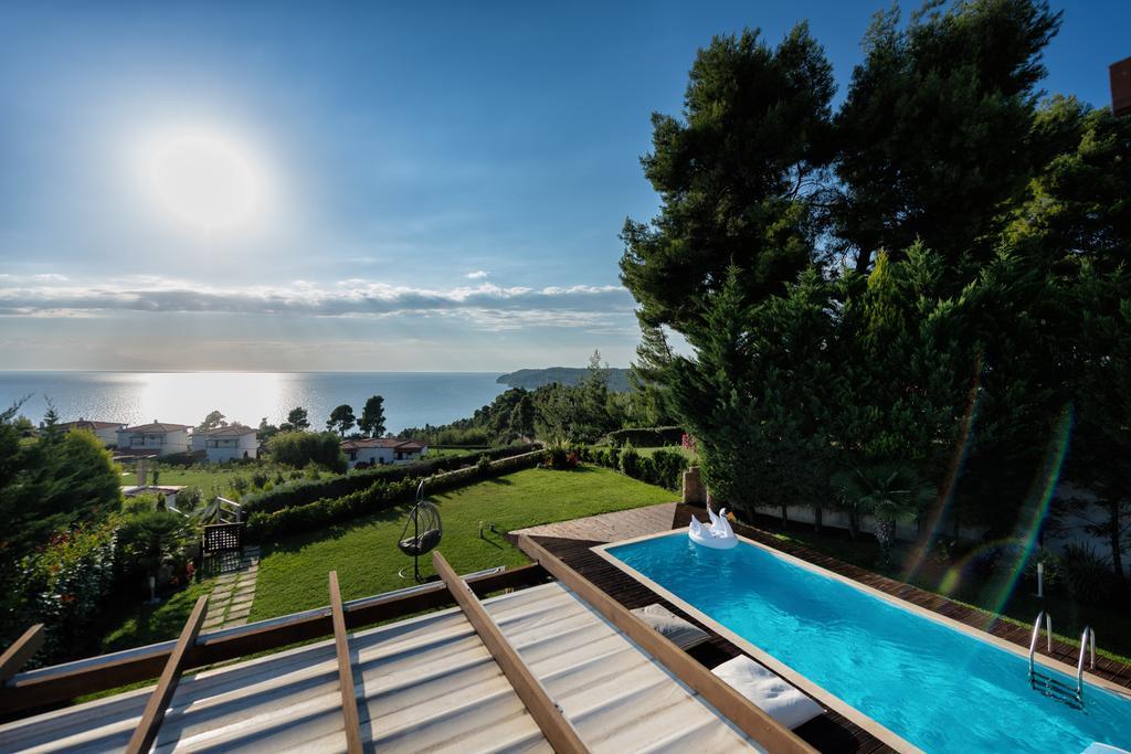Elani Villa Dieci By Luxlikehome Сиври Номер фото