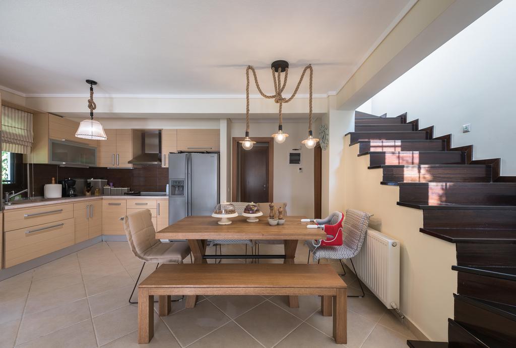 Elani Villa Dieci By Luxlikehome Сиври Номер фото