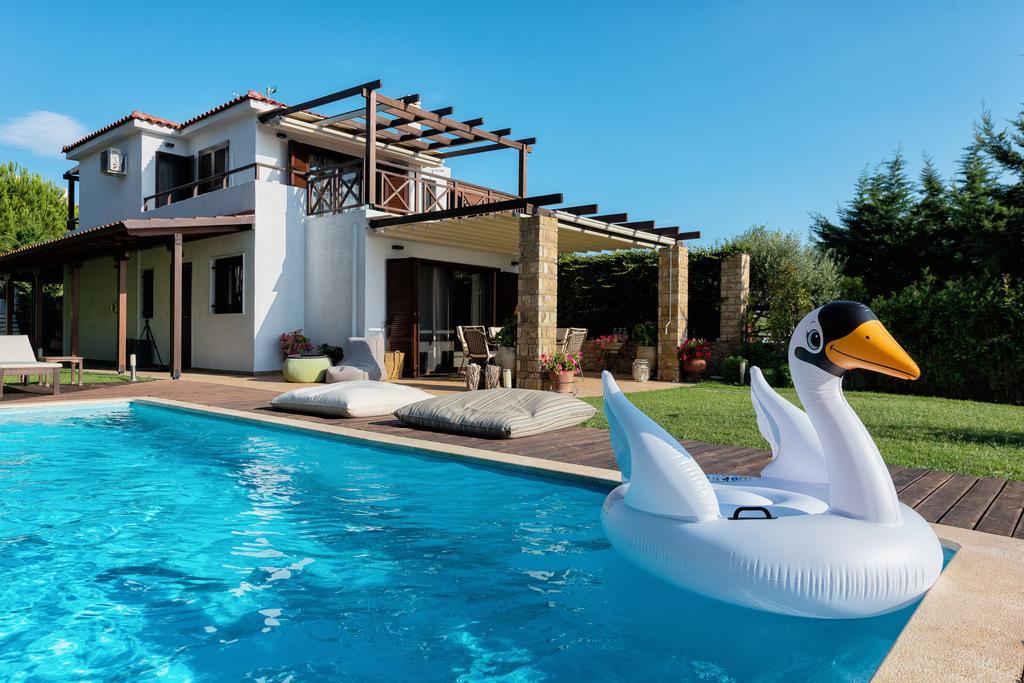 Elani Villa Dieci By Luxlikehome Сиври Номер фото