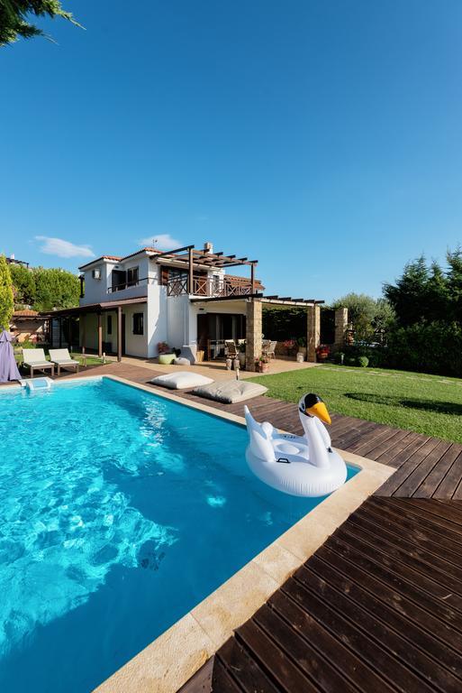 Elani Villa Dieci By Luxlikehome Сиври Номер фото