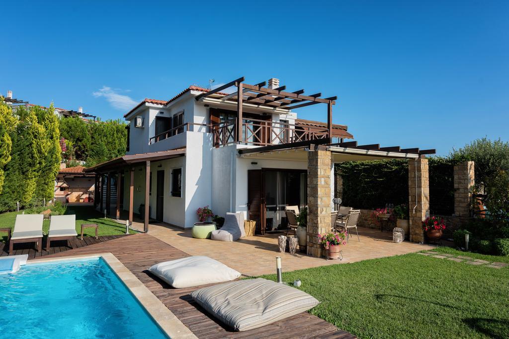 Elani Villa Dieci By Luxlikehome Сиври Номер фото