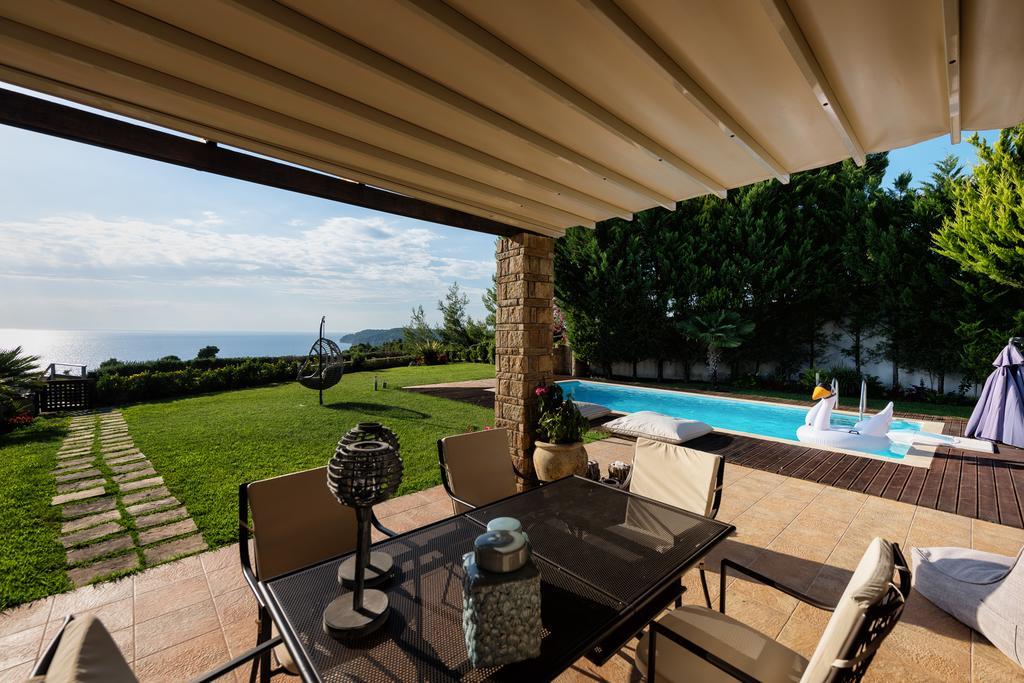 Elani Villa Dieci By Luxlikehome Сиври Номер фото