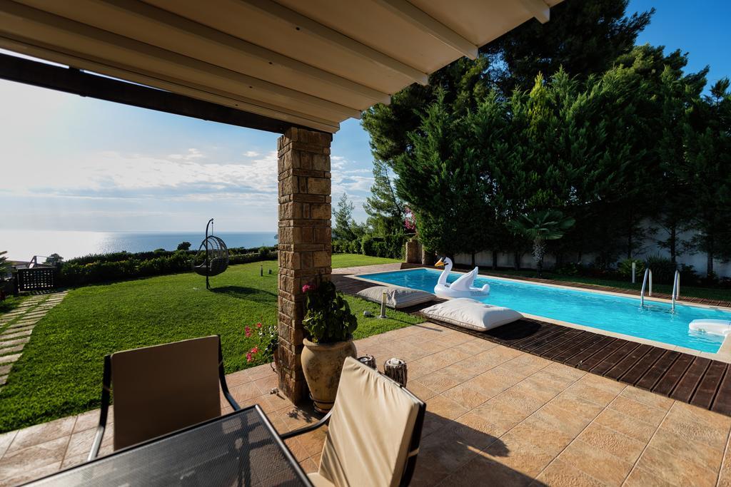 Elani Villa Dieci By Luxlikehome Сиври Номер фото